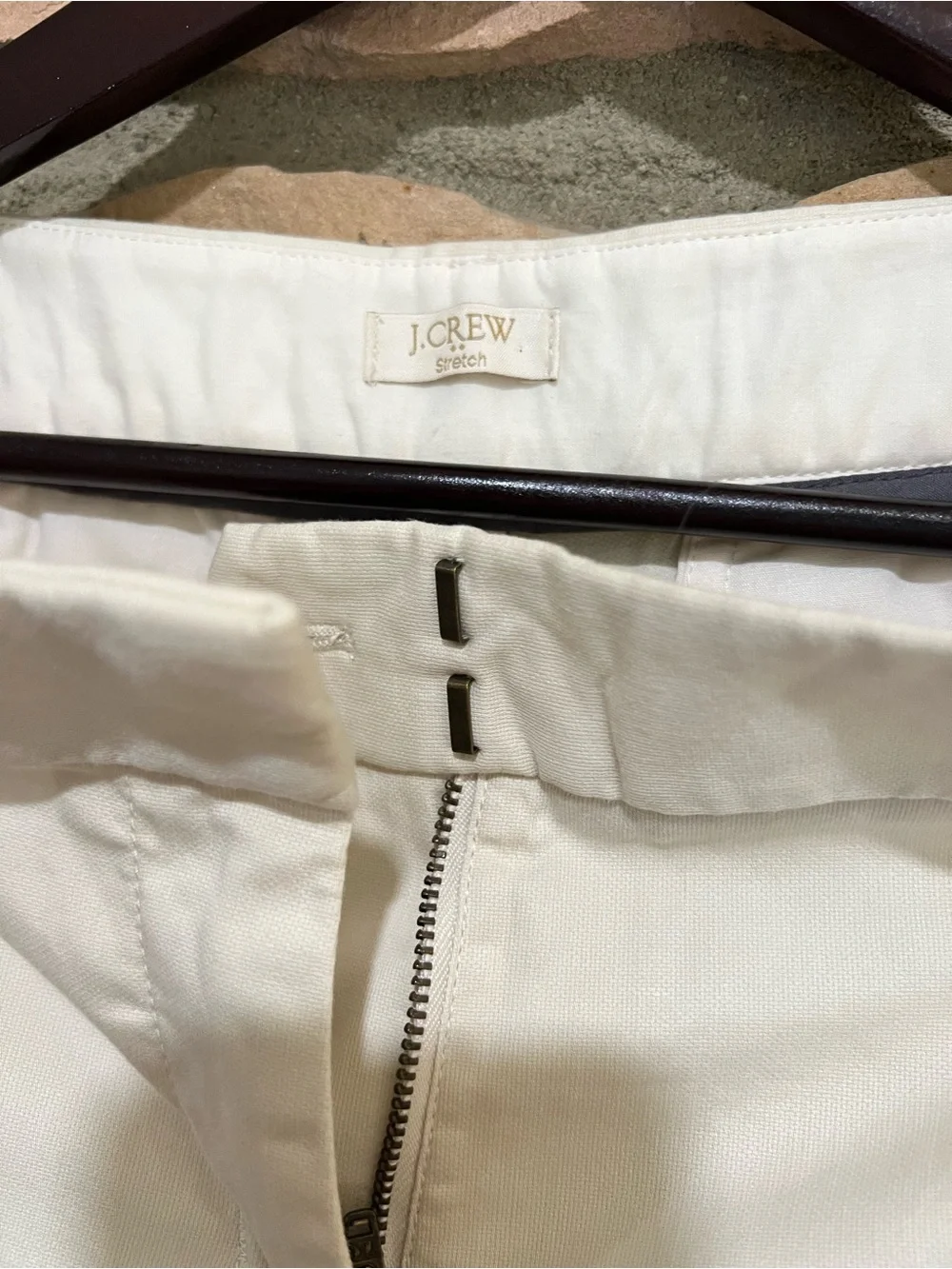 J. Crew tailored slim